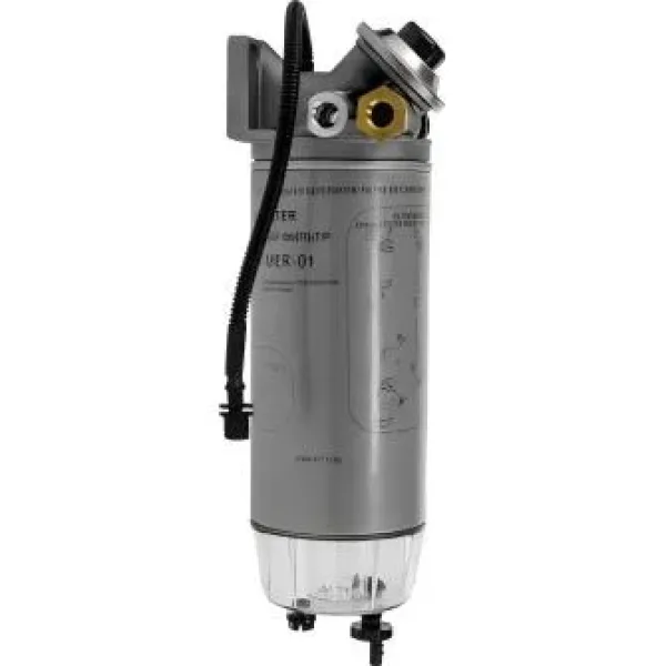 0004702190 Filter Head Water Separator Assembly For Mercedes Actros MP2 MP3 Atego Axor Euro4 Euro5 Truck