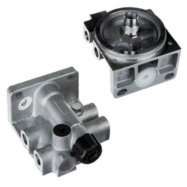 04295420 Fuel Filter Housing MD5790R10RCR01 For Deutz Construction Machinery