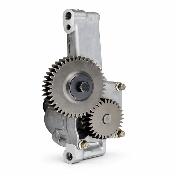 1898777 Aluminum Gear Oil Pump Fit Caterpillar 3116 C7 Engine Asphalt Paver