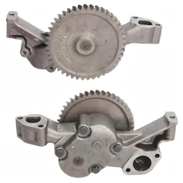 4031801701 Engine Oil Pump For Mercedes‑Benz MK NG SK MAN TGA