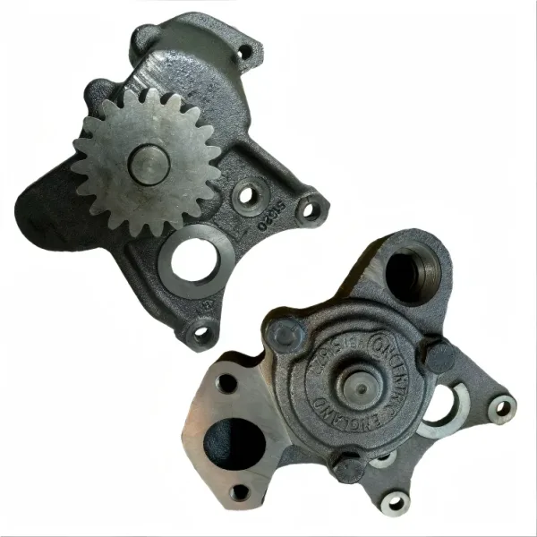 4132F012 Oil Pump Replacement For Perkins JCB 3D 3CX 4CX