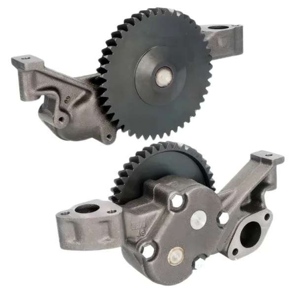 4231802501 Engine Oil Pump For Mercedes‑Benz MAN TGA Setra