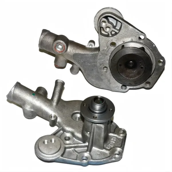 4918059M91 Water Pump U5MW0085 For Perkins 500 Series JCB Engine