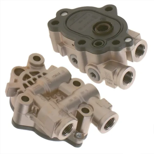 51121017152 Gear Fuel Pump For MAN & Howo D08 Engine
