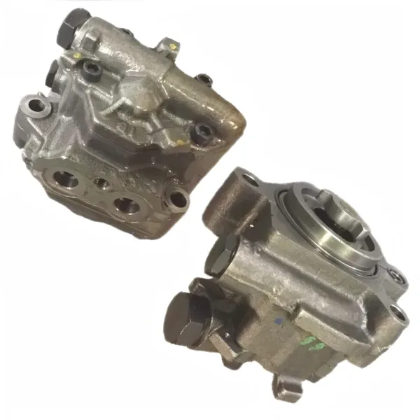 9360700037 Gear Fuel Pump For Mercedes-Benz Actros MP4 MP5 Arocs OM936