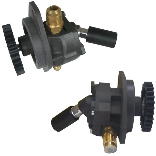 Diesel Gear Fuel Pump ESP3583 Replacement For Renault Magnum Mack E6 E7 Truck