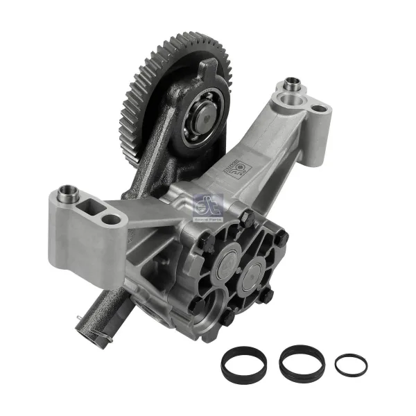 Engine Oil Pump 1402400 | Fit Scania 3/4‑Series DC9 DSC9 Truck Bus