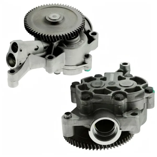 Engine Oil Pump 1888026 For Scania 4/P/R/T Truck D16 DC16 Engine