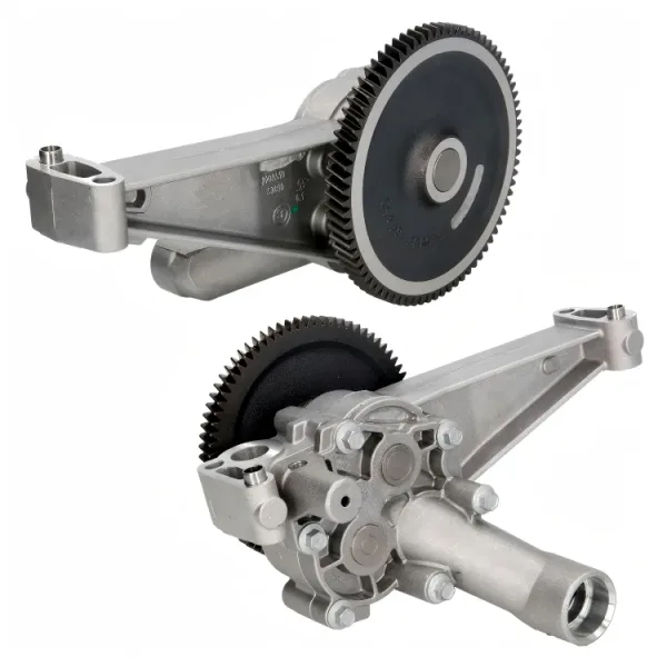 Engine Oil Pump 2055915 For Scania 4/P/G/R/T Truck D9 DC9 Engine