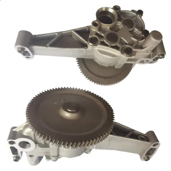 Engine Oil Pump 2106275 For Scania F K N L P G R S T Series Truck
