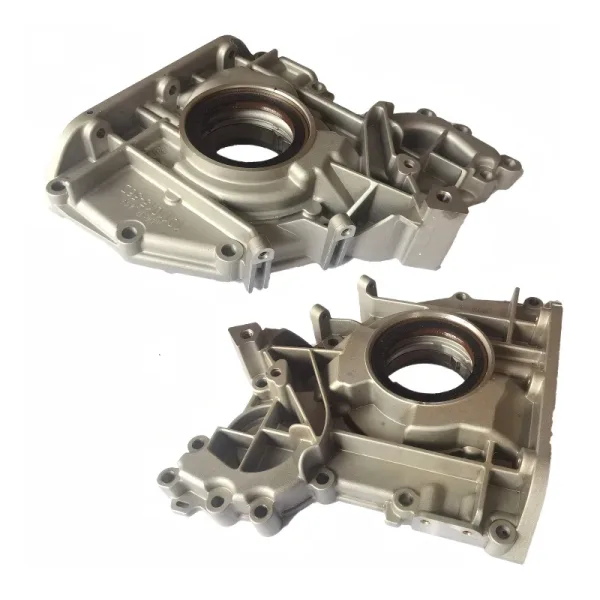 Engine Oil Pump 21489736 For Volvo Deutz BF6M2012 TCD2012 Diesel Engine