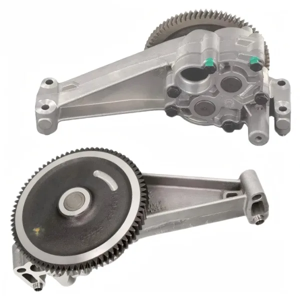 Engine Oil Pump 2209509 | Fit Scania 4/P/G/R/T Truck & Bus