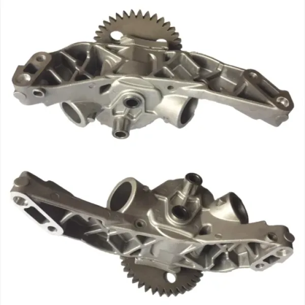 Engine Oil Pump 22411770 For Volvo D16C/E/F/G/H/K FH16 Truck