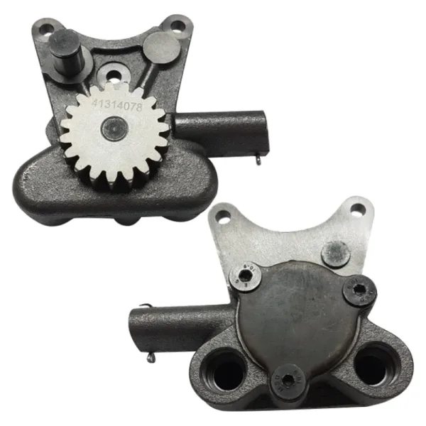 Engine Oil Pump 41314187 For Perkins D3.152 3.1522 Series Engine
