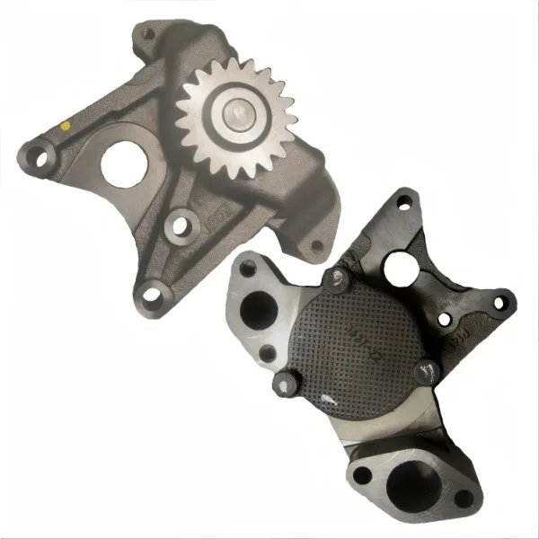 Engine Oil Pump 4132F051 For Perkins 1004‑44 AA 4.41 LM