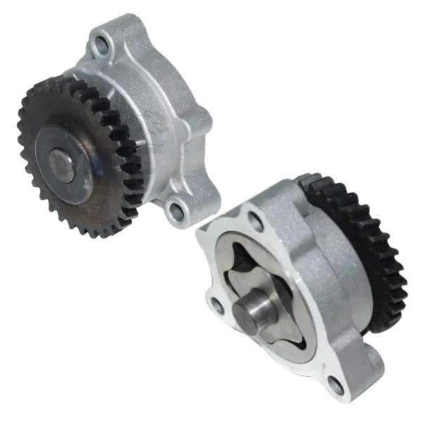 Engine Oil Pump 4132F065 For Perkins 704-30 Engine & Cat 3034