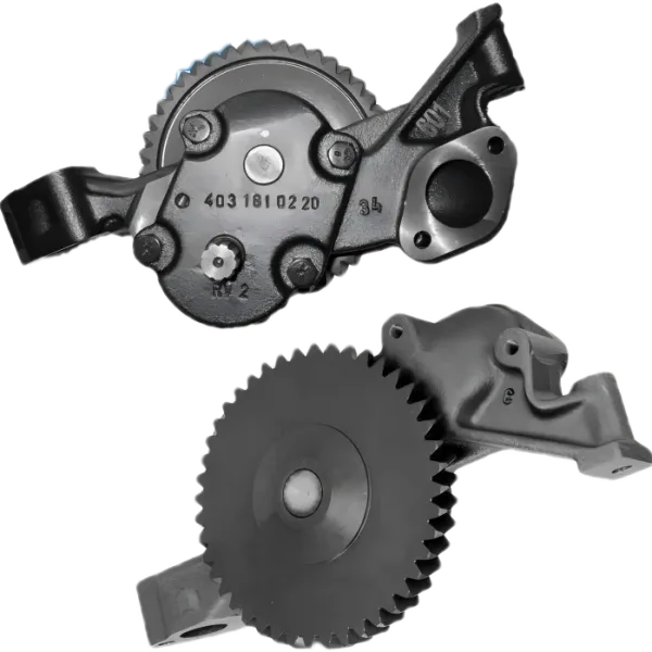 Engine Oil Pump 4231800801 For Mercedes Benz OM423 V10 SKNG Engine