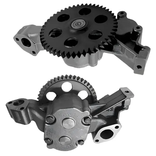Engine Oil Pump 4571800601 4571800801 For Mercedes Benz Axor OM457LA Engine