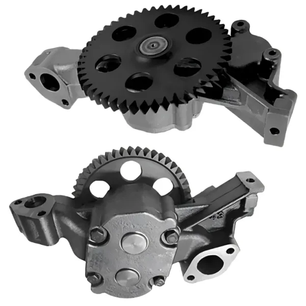 Engine Oil Pump 4601800301 For Mercedes‑Benz OM457LA OM460LA Engine