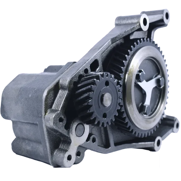 Engine Oil Pump 468351 For Volvo F12