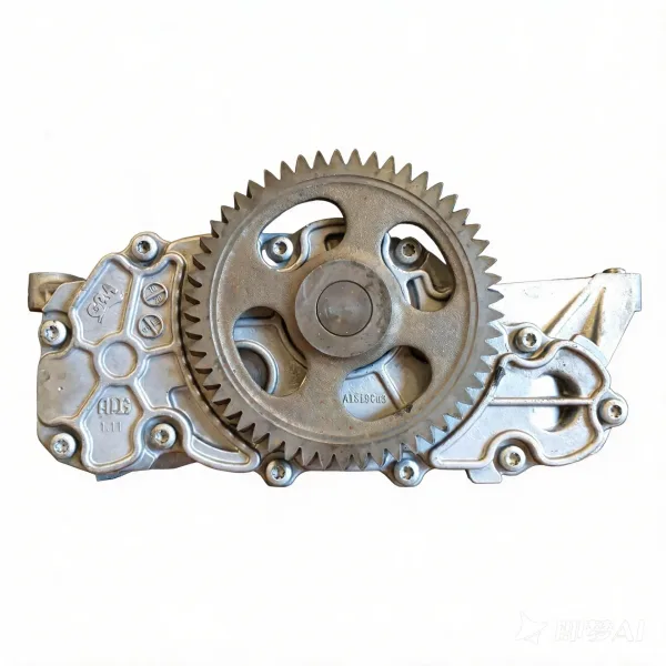 Engine Oil Pump 4711800201 For Mercedes‑Benz Actros MP4 MP5 OM471 OM473