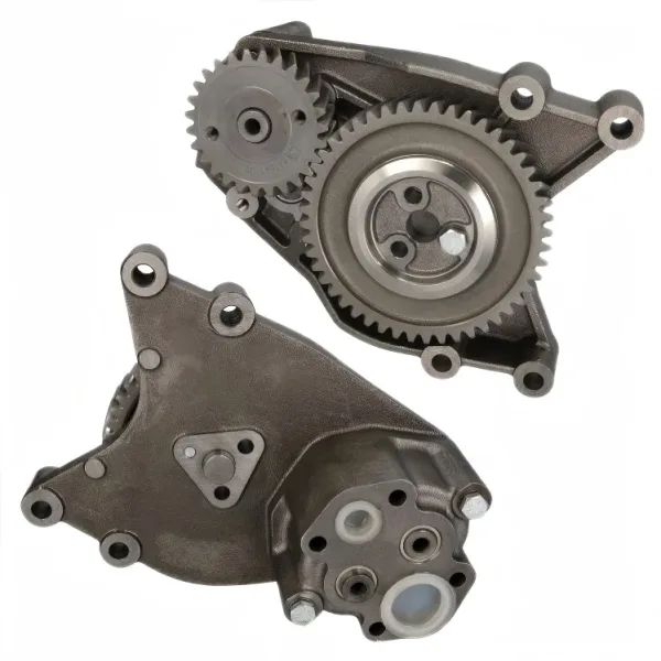 Engine Oil Pump 477547 471733 For Volvo B6 FL6 TD61F TD71F Engine