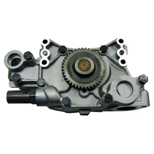 Engine Oil Pump 500317093 For Iveco 8060.45 120E23 130E24 Medium Truck