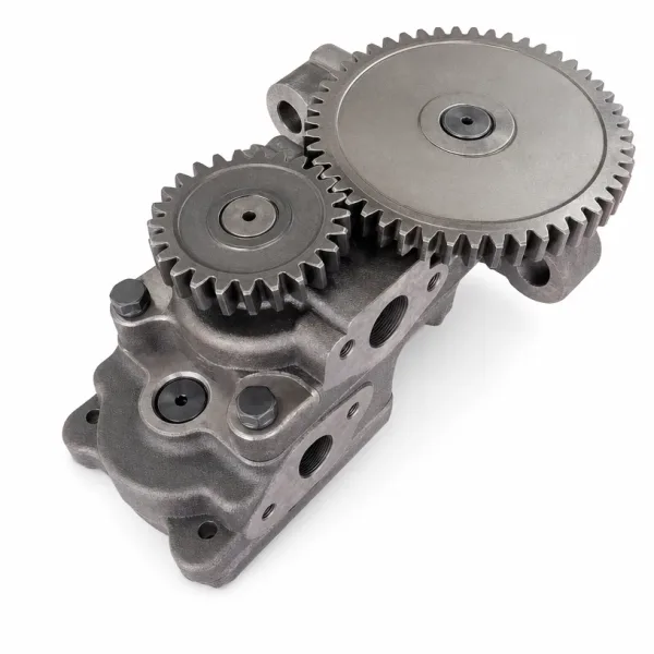 Engine Oil Pump 5010412712 For Renault Kerax Premium Heavy Truck