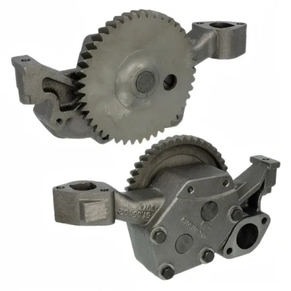Engine Oil Pump 51051016008 51051016006 For MAN TGA F2000 D2866 D2876