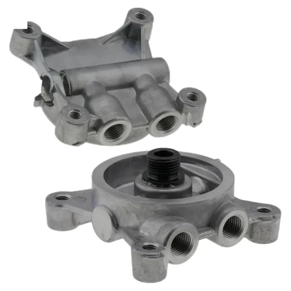 Filter Cover 0350483 For Scania 2/3/4 Series GPT GPRT RT PRT DSC 11