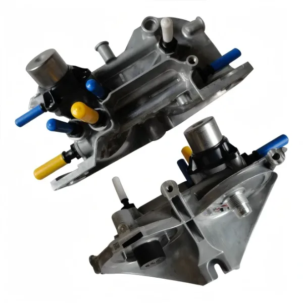 Fuel Filter Housing 22253541 For Volvo FH/FM/FMX Euro6 Renault Magnum Premium Kerax Mack P7