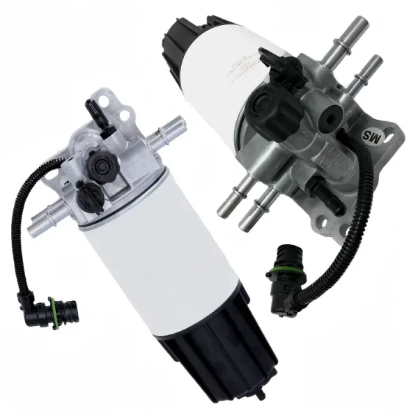 Filter Head 7421088125 Fuel Water Separator FFWS Assembly For Renault Truck
