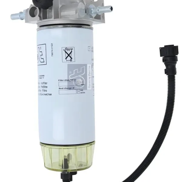 Filter Head 7421462808 Fuel Water Separator Assembly For Renault Kerax Premium Truck