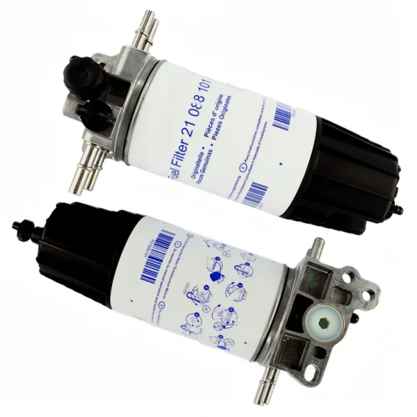 Filter Head Assembly 210888129 Fuel Water Separator For Renault FE D7 D5 FL