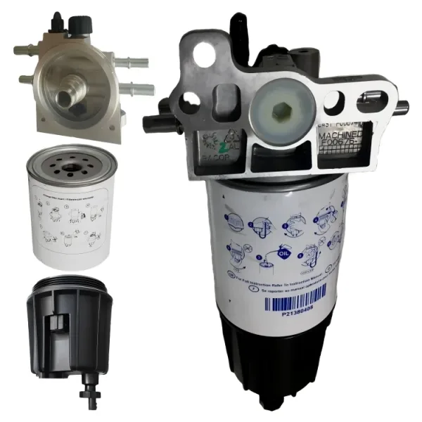 Filter Head Assembly 7421088114 Fuel Water Separator For R60P-D-MAX Truck