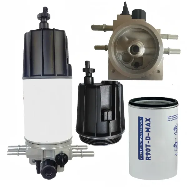 Filter Head Assembly 7421088127 Fuel Water Separator For Renault Midlum Premium