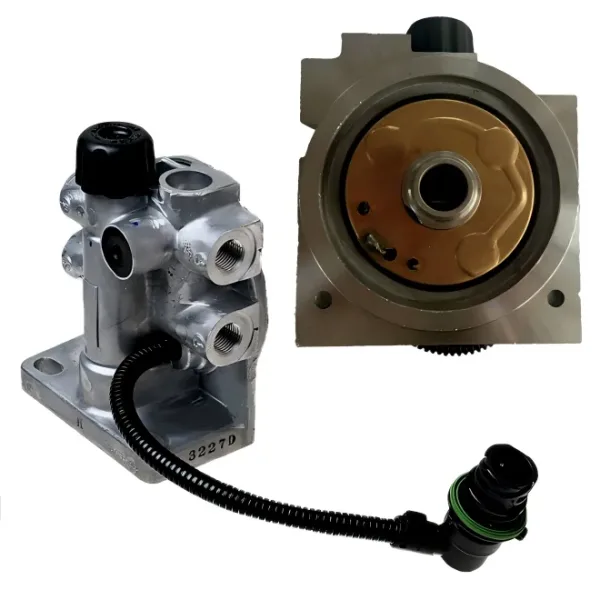 Filter Head Housing 8409999100 Fuel Filter Base LQ2018B For Volvo Construction Engine