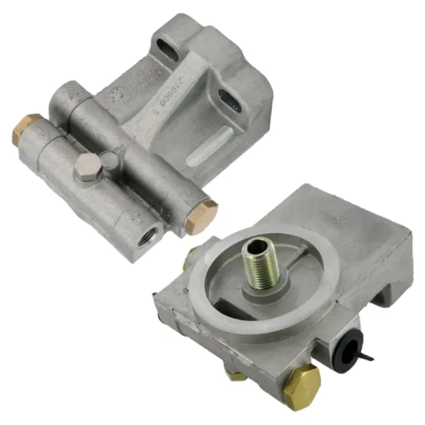 Fuel Filter Head 1321190 For DAF XF95 Euro 2 Fleetguard M16x1.5 Filter