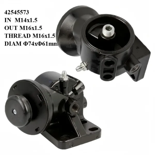 Fuel Filter Housing 42545573 504082414 For IVECO EuroTech EuroStar Stralis EuroTrakker