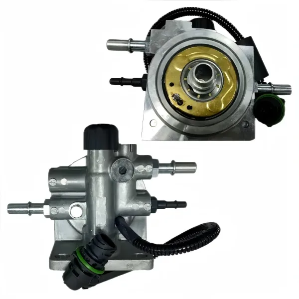 Fuel Filter Housing 7421462811 Filter Head For Renault Kerax DXi11 DXi13 Truck