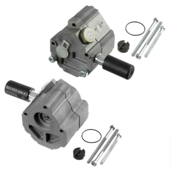 Fuel Gear Pump OE 1690517 1797643 For DAF CF85IV XF95 XF105 Truck