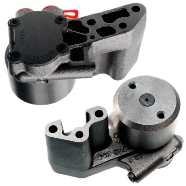 Fuel Pre-Supply Pump OE 22905123 21620116 21019945 For Volvo Off Road D6E D7E Excavator