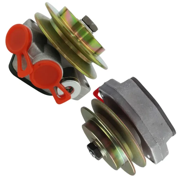 Fuel Pre-Supply Pump OE 23287244 21518471 21264822 For Volvo Off Road D5 D7 Excavator