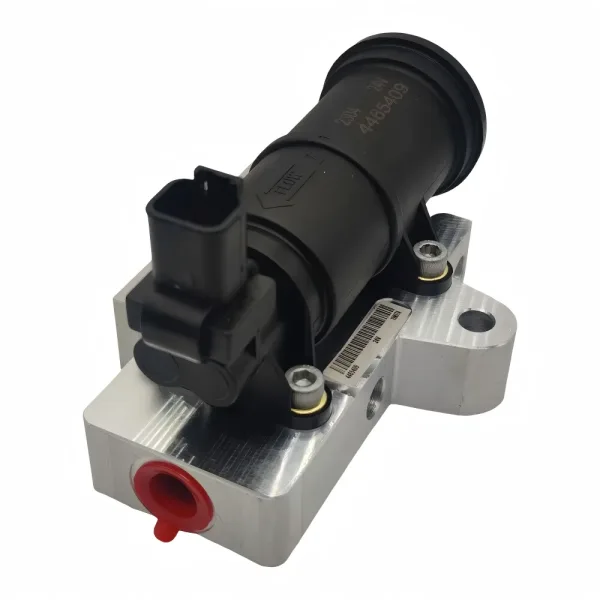 Fuel Pre-supply Pump 446-5409 For Caterpillar CAT C4.4 C6.6 C7.1 Engine