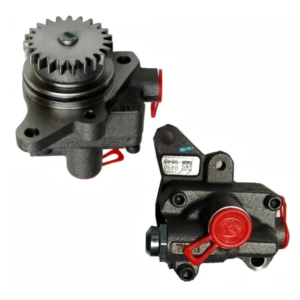 Gear Fuel Pre-Supply Pump OE 22770831 21683947 21231294 For Volvo FE FL B5LH B6R B7R Renault DXI5 DXI7