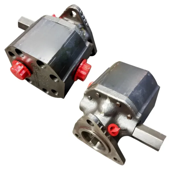 Gear Fuel Pump 23511328 LH For Detroit Diesel MTU V149 Series Engine