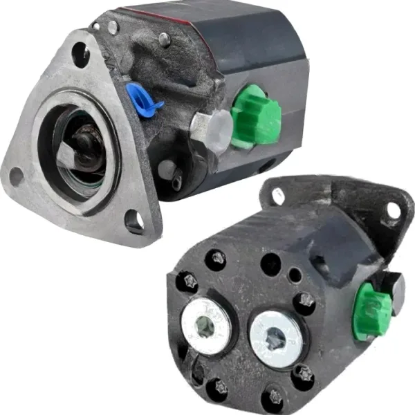 Gear Fuel Pump 23526550 For Detroit Diesel MTU 16V2000G65 16V4000M70 Diesel Engine