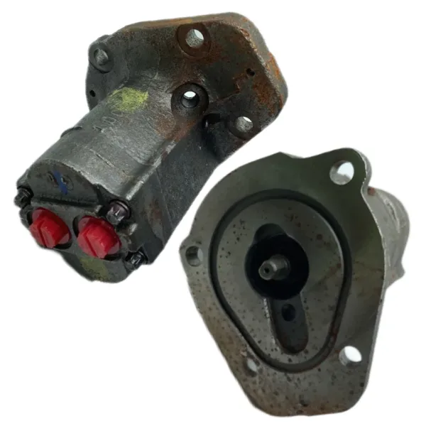 Gear Fuel Pump 3713586 20R0822 For Caterpillar C9 Engine Wheel Loader Generator SR4B
