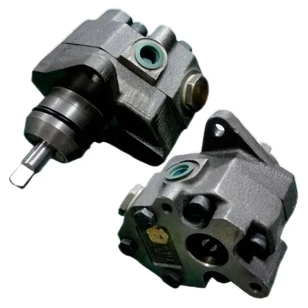 Gear Fuel Pump 4W5479 8N1629 8N1630 Fuel Transfer Pump For Caterpillar