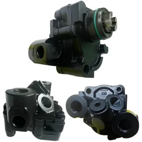Gear Fuel Pump 51121017122 Replacement For MAN & DAF Heavy Vehicle